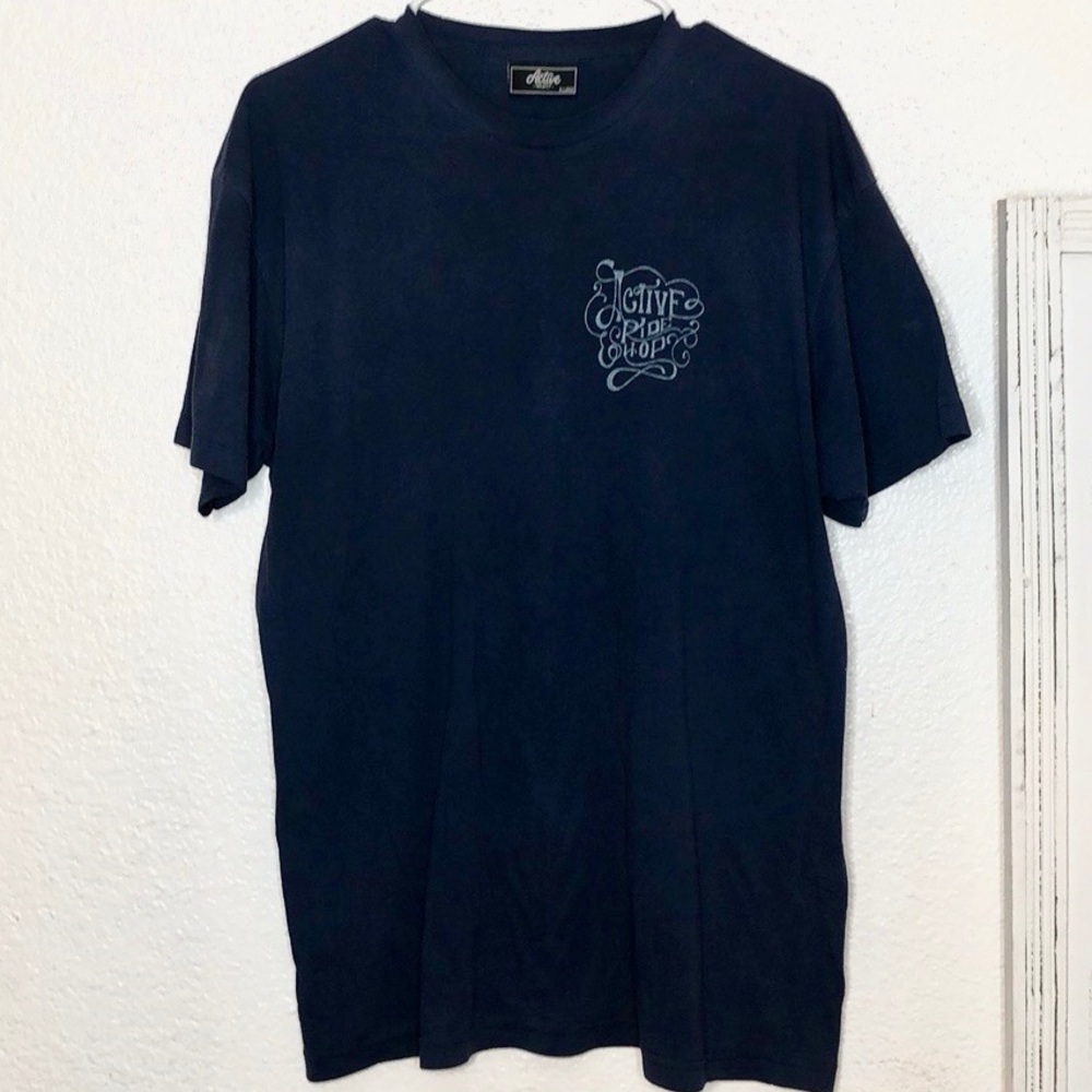 Active tee